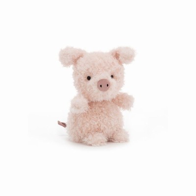 Jellycat Little Pig Australia | 637214QZS